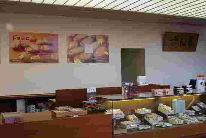 六花亭店舗