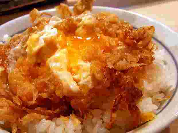半熟トロトロの玉子ランチ