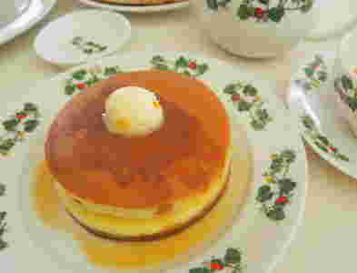 ホットケーキ