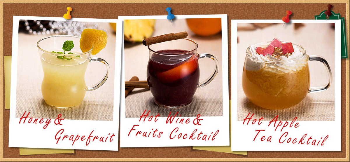 カナップのカクテルレシピ