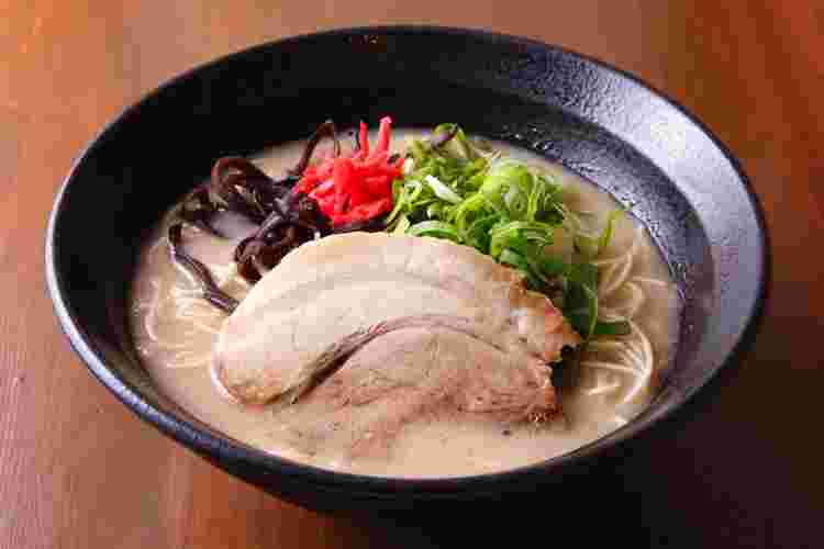 淡麗醤油ラーメン