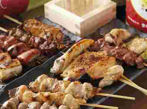 「しょうちゃん・五反田店」焼き鳥