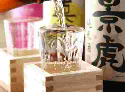 「しょうちゃん・五反田店」日本酒