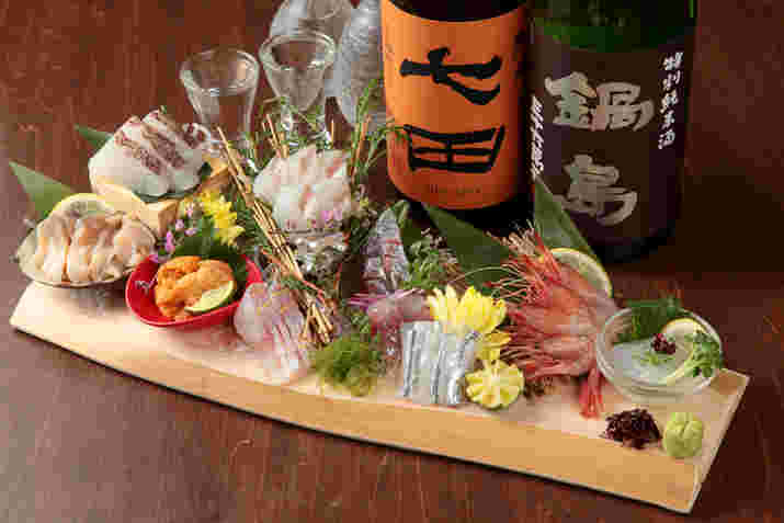「魚かん」料理