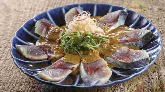 「四十八漁場・五反田店」料理