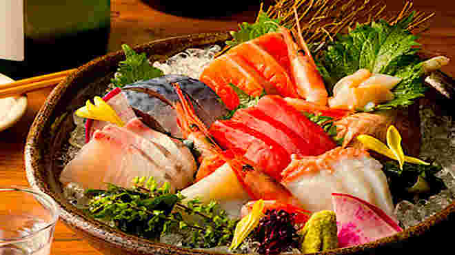「わったりぼうず」料理