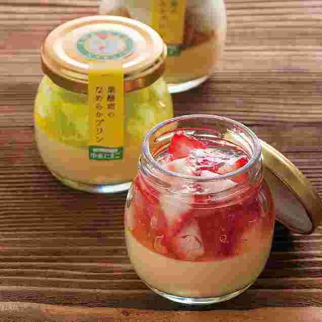 Sweetsプリン　新潟