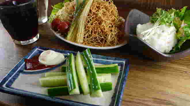 「大衆酒場・PING」料理