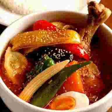 シャンティカレー