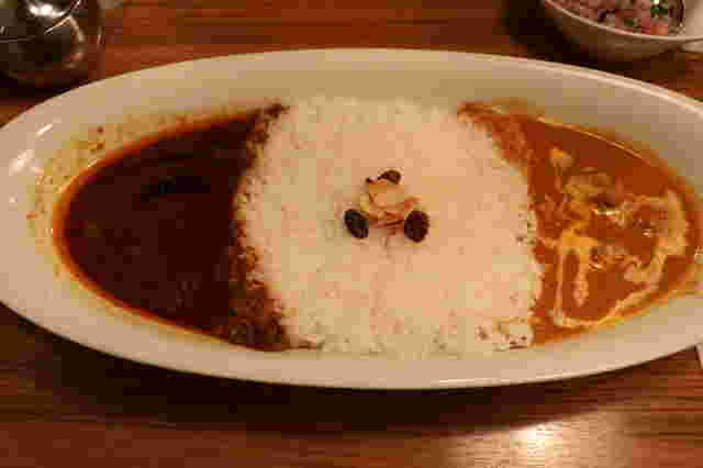 カリーアップカレー