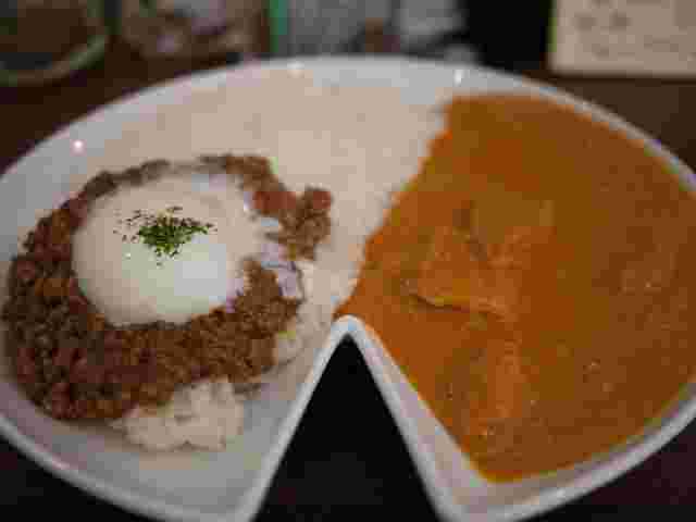 みのりんごのカレー