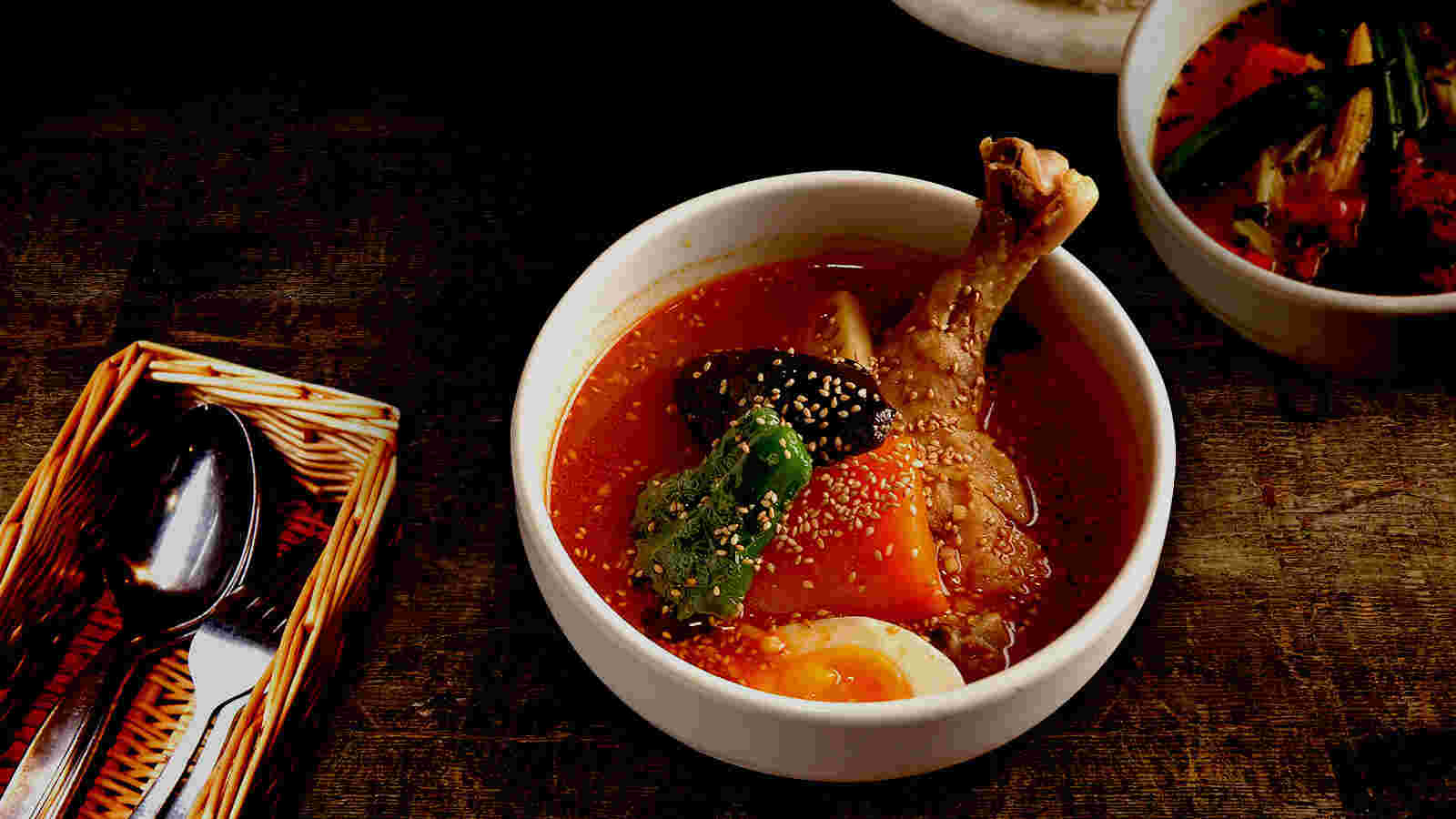 シャンティのスープカレー