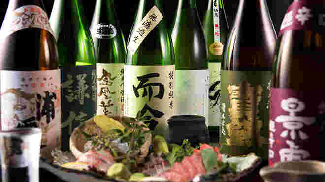 「ルパド・ナオシマ」お酒