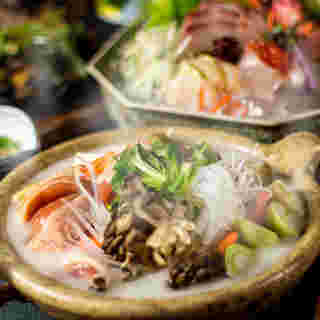 「九州料理・薩摩太鼓・五反田東口店」料理