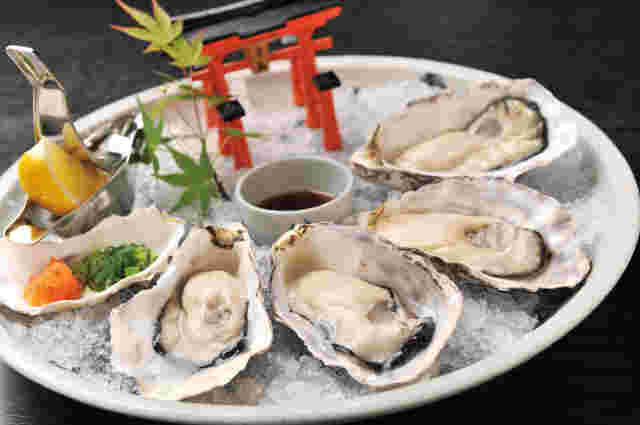 生牡蠣