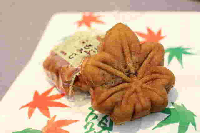 もみじ饅頭