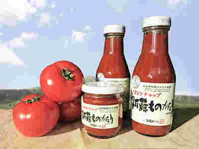 阿蘇ものがたりケチャップ
