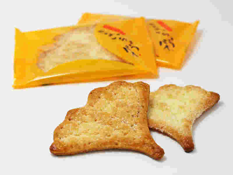 イチョウパイ