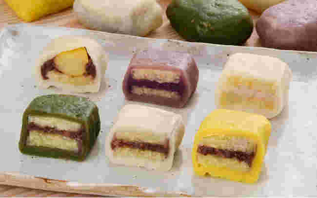 いきなり団子