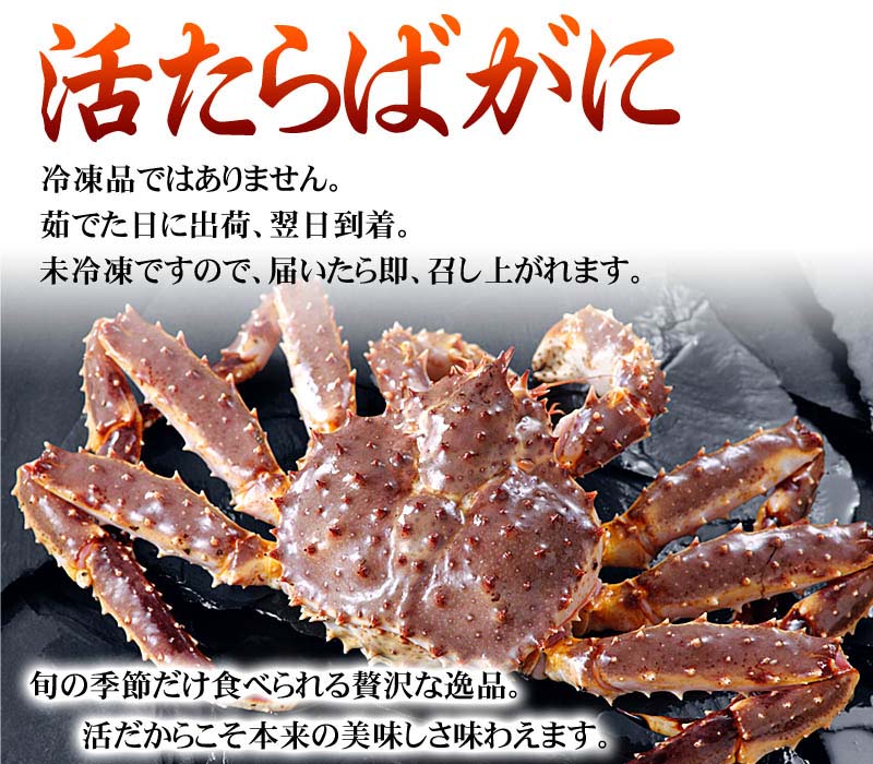 ズワイガニとタラバガニの違い！味はどっちが美味しい？ お食事ウェブマガジン「グルメノート」