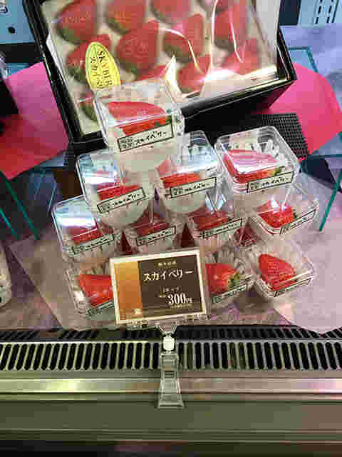 スカイベリー価格