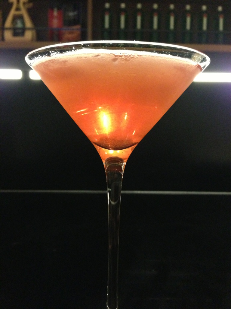 カナップのカクテルレシピ