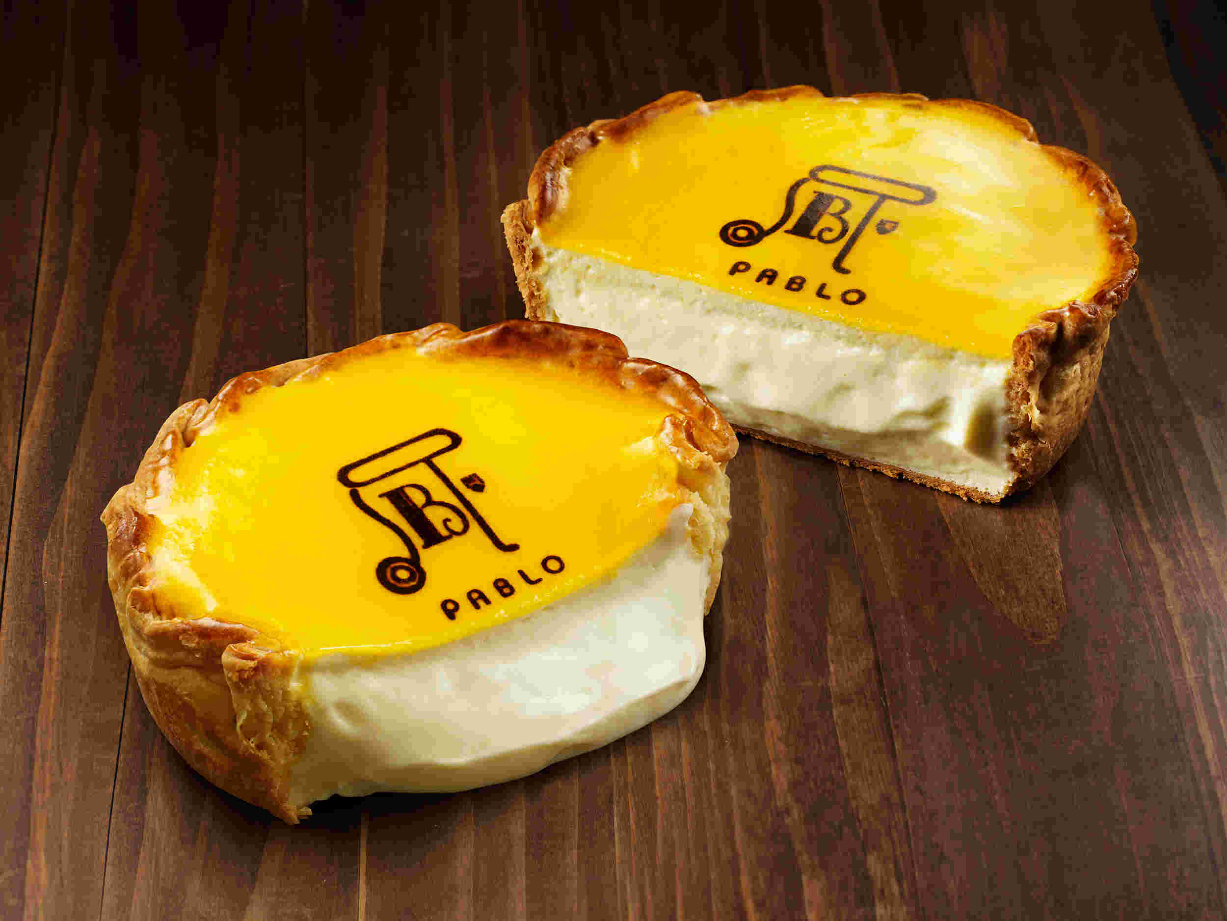 PABLOのパブロチーズタルト