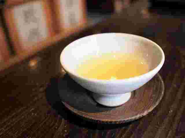 中川誠盛堂茶舗の近江茶