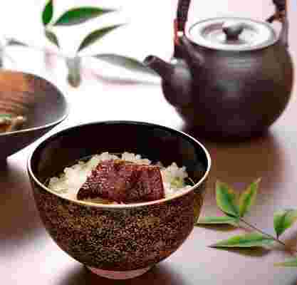 西友の「うなぎ茶漬」
