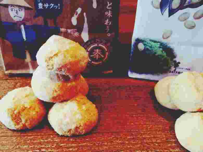 西洋菓子倶楽部の稲ほろりの紹介