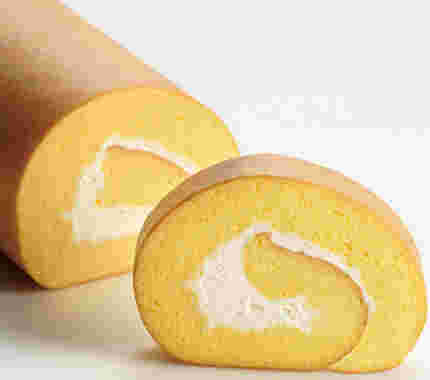 優黄卵ロールケーキ