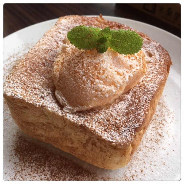 シナモンシュガーナッツの砂糖漬けのレシピ