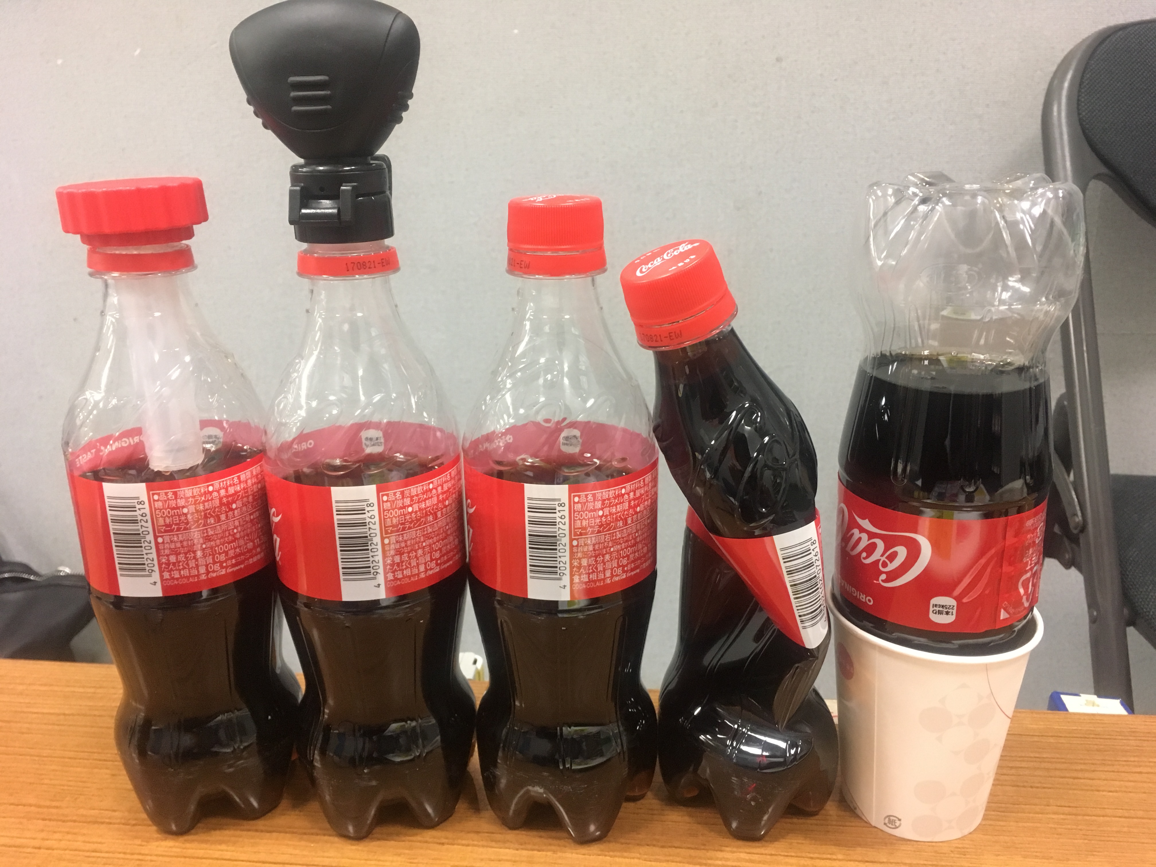 炭酸が抜けない保存テクニック！炭酸を長持ちさせる対策方法6選！ お食事ウェブマガジン「グルメノート」