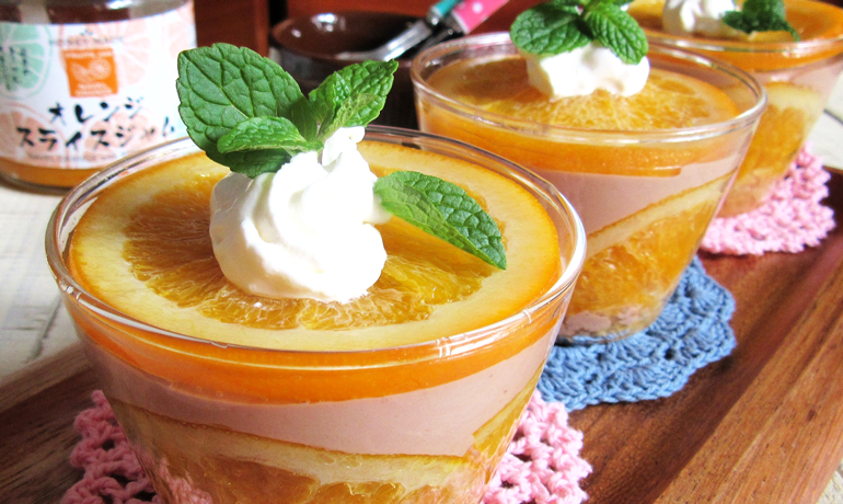 ミントフロスティングのレシピ