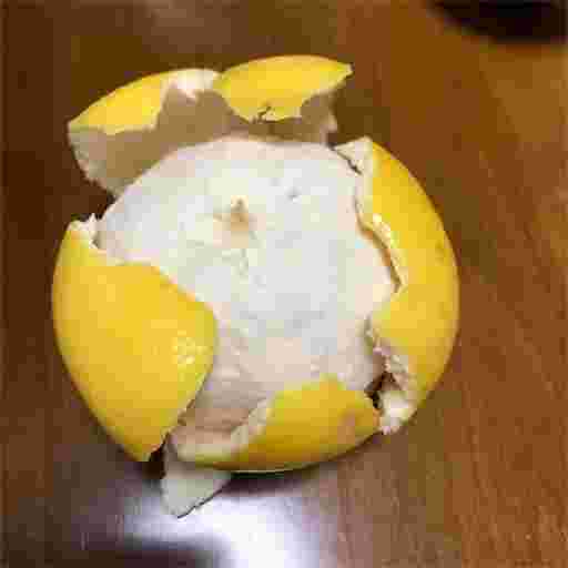 裏技 グレープフルーツの皮の剥き方 切り方を簡単にする方法 お食事ウェブマガジン グルメノート