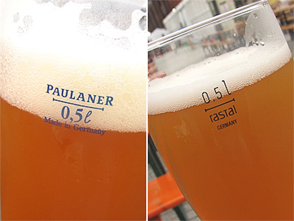 生中のビール量はどのくらい?中ジョッキの容量を生小・生大と比較 | お食事ウェブマガジン「グルメノート」