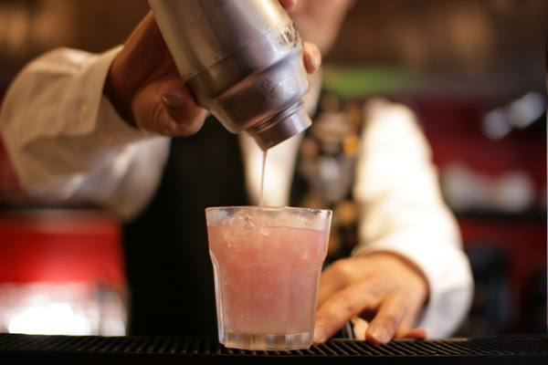 夏のシーブリーズカクテルレシピ