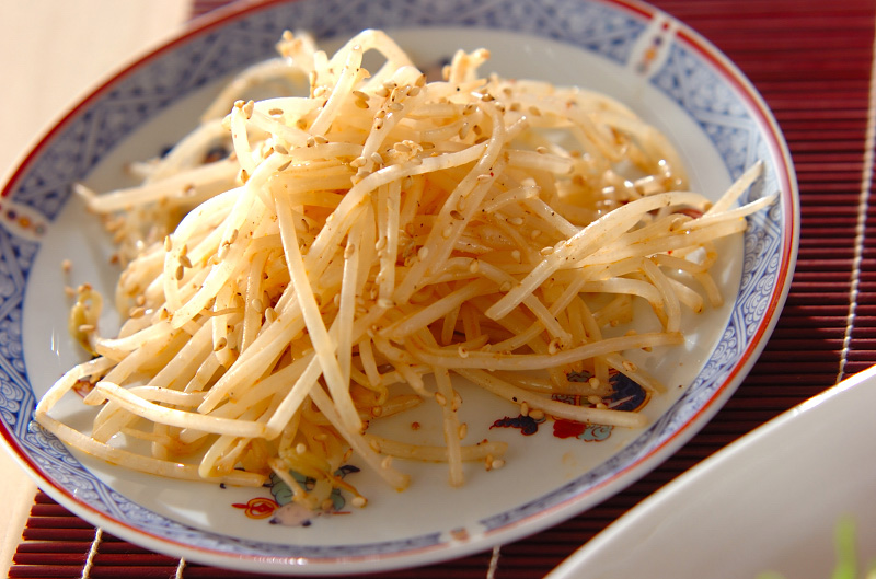 もやしの最適なゆで時間は何分？サッとゆでてラーメンやサラダ/ナムルに！ | お食事ウェブマガジン「グルメノート」