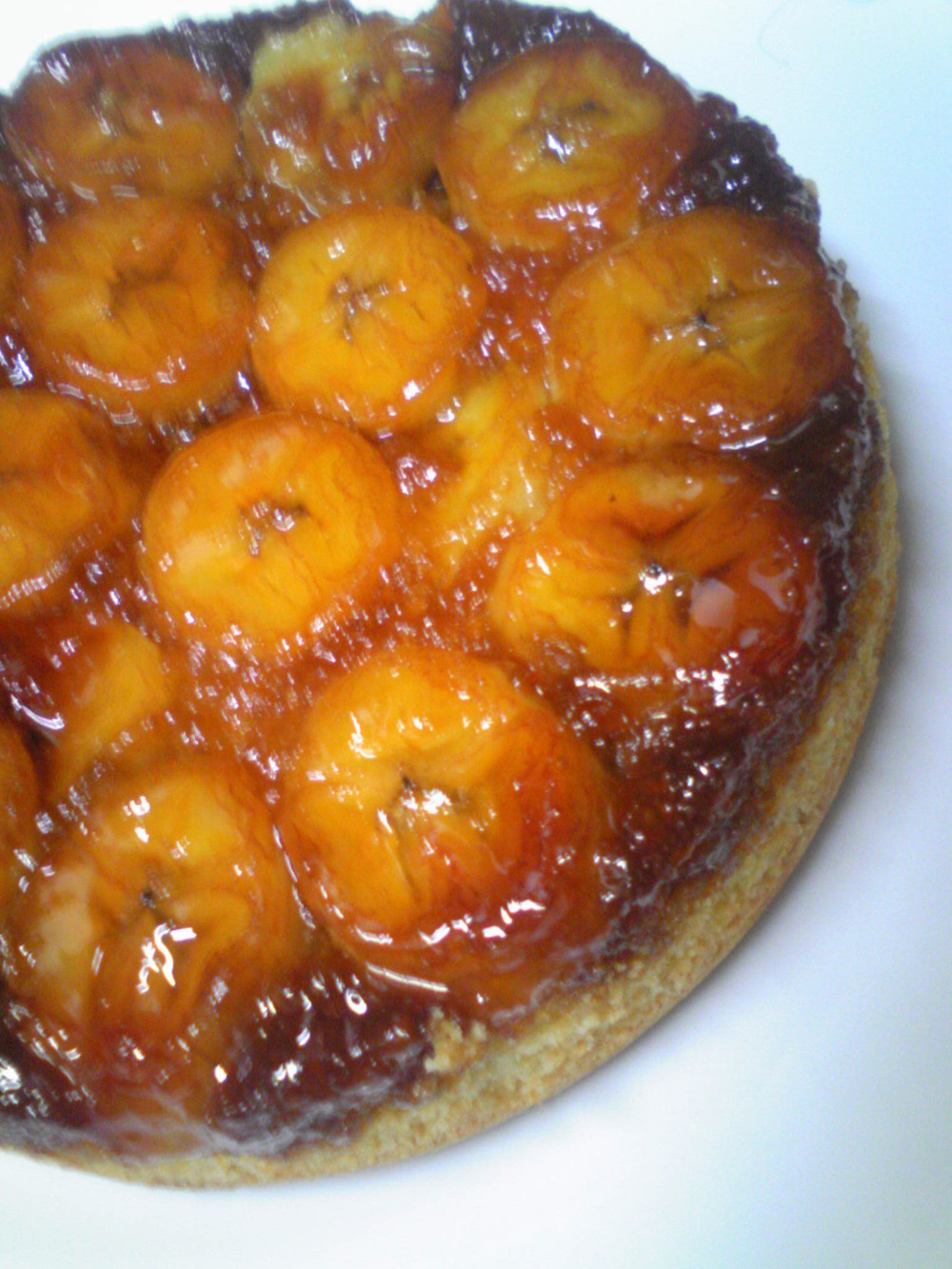 アイスバナナナッツブレッドのレシピ