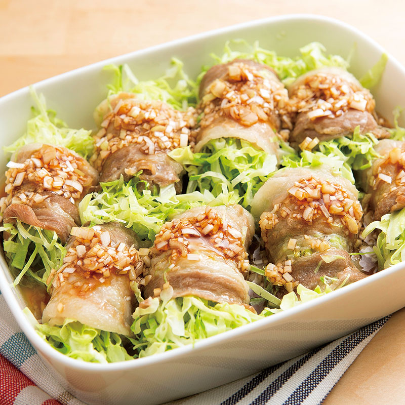 キャベツの作り置きレシピ22選!お弁当に合うおかずや常備菜を簡単に! | お食事ウェブマガジン「グルメノート」