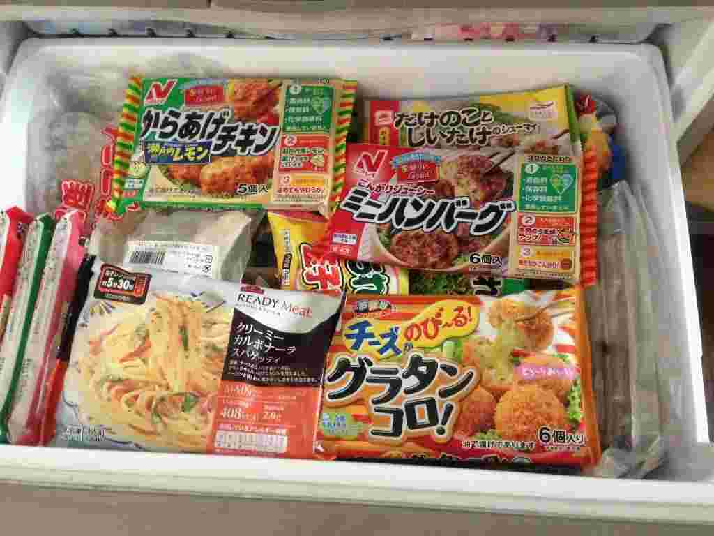 冷凍食品の賞味期限の設定は 開封後どうする 劣化の5つの判断基準を紹介 お食事ウェブマガジン グルメノート