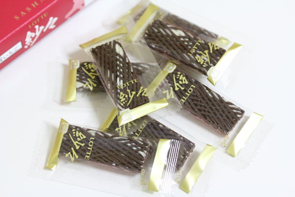 紗々はチョコの人気お菓子!カロリーや糖質は?評判も調査! | お食事ウェブマガジン「グルメノート」