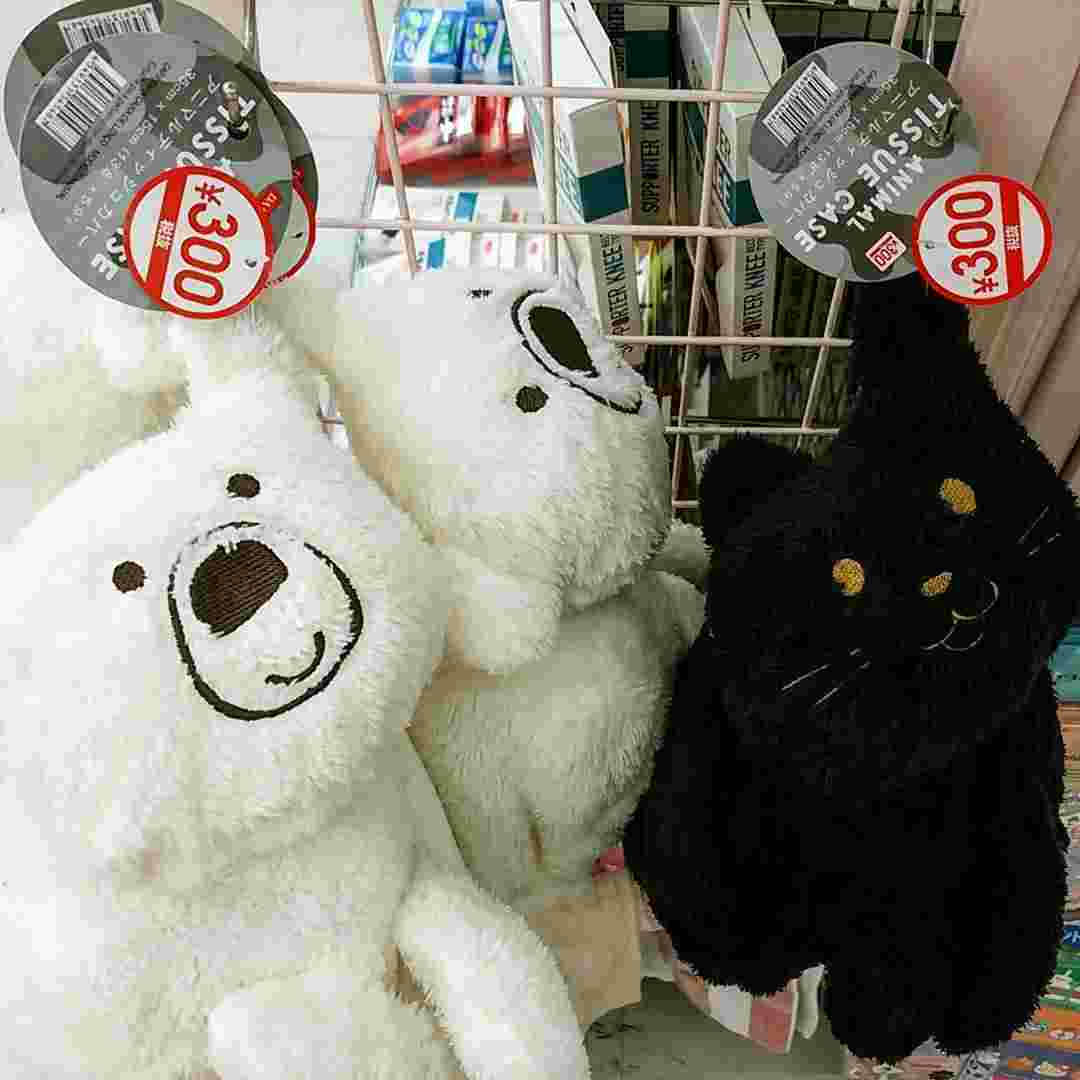 100均 ダイソー セリアのティッシュケースで簡単にお洒落インテリア お食事ウェブマガジン グルメノート