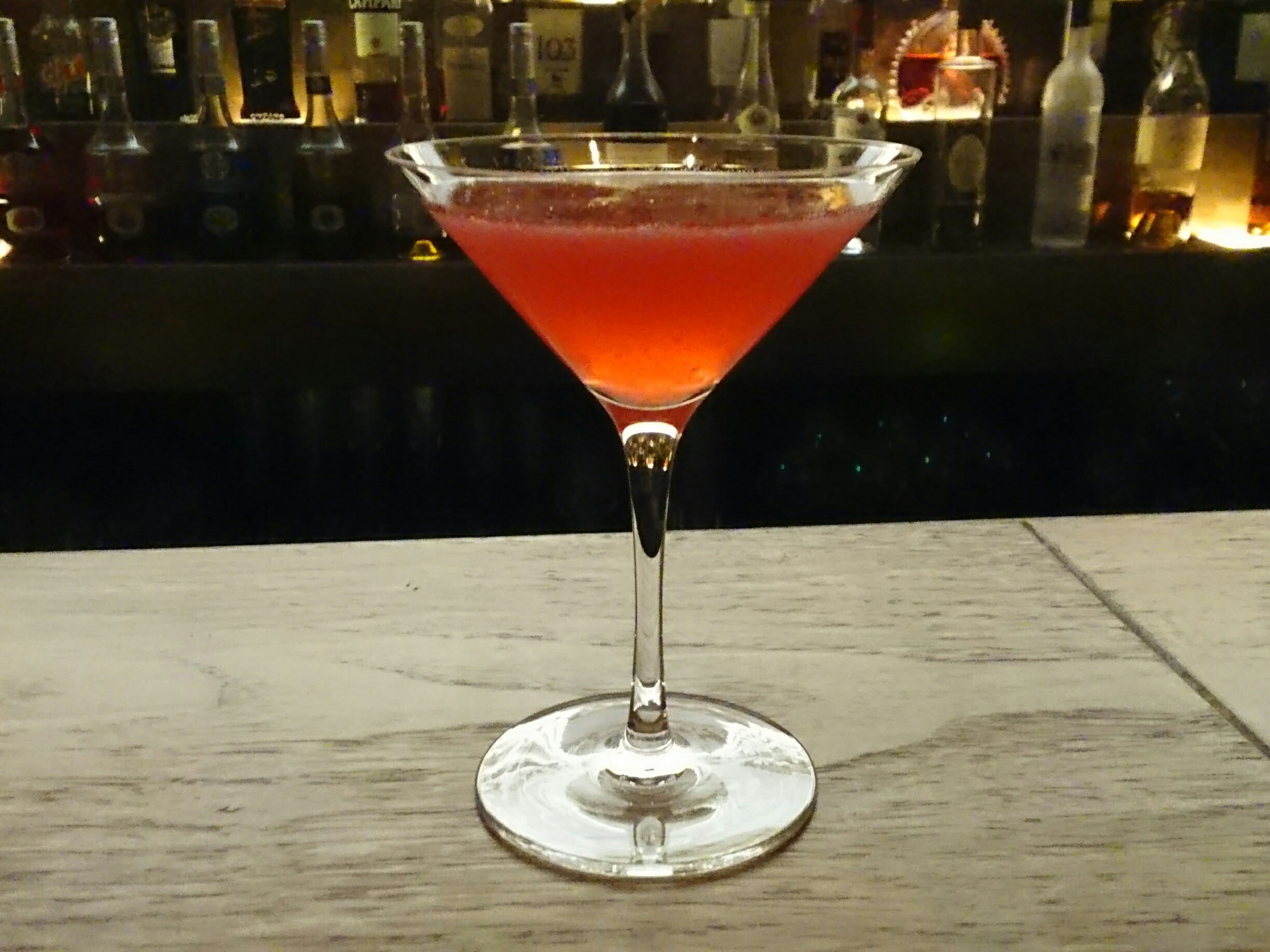 テキーラ・パイナップルのカクテルレシピ