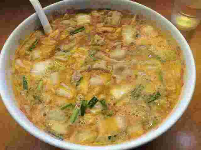 天理スタミナラーメン