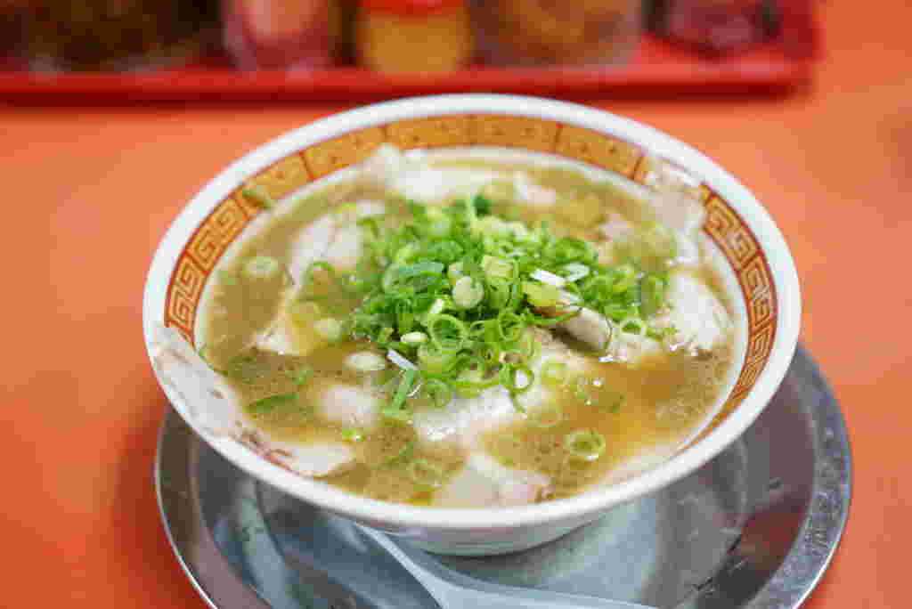 もっこすラーメン