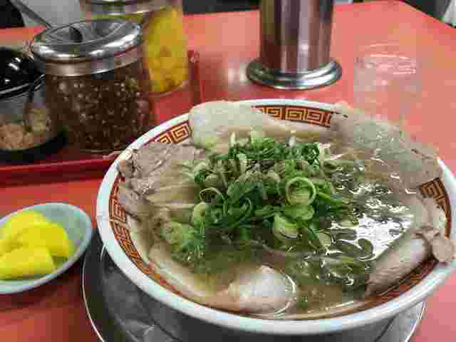 もっこすラーメン