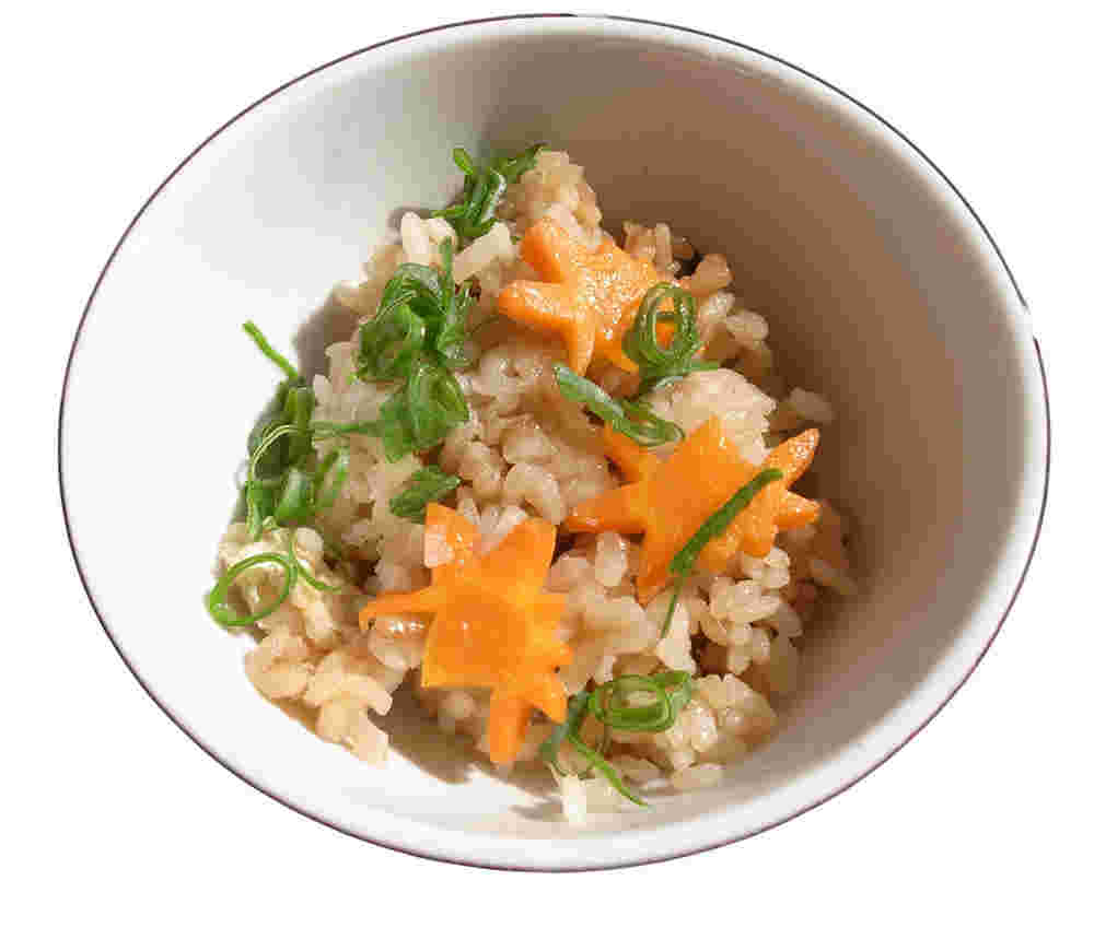 一番日本人の身近で食べられている大阪発祥と言われるかやく飯も日本5大銘飯の一つ