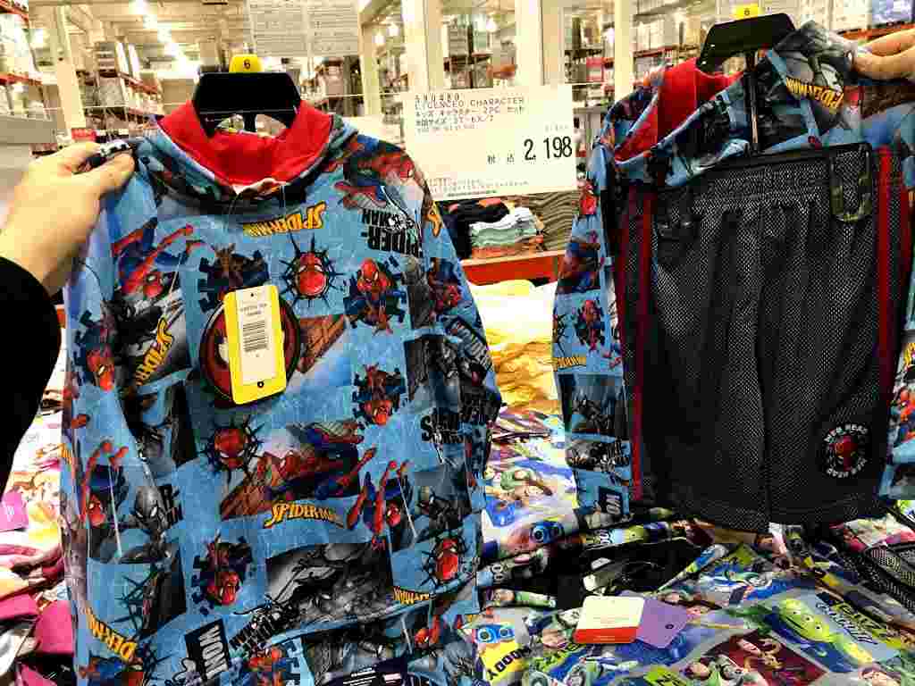 19年 コストコの子供用品でおすすめは 雑貨やおもちゃが種類豊富 お食事ウェブマガジン グルメノート