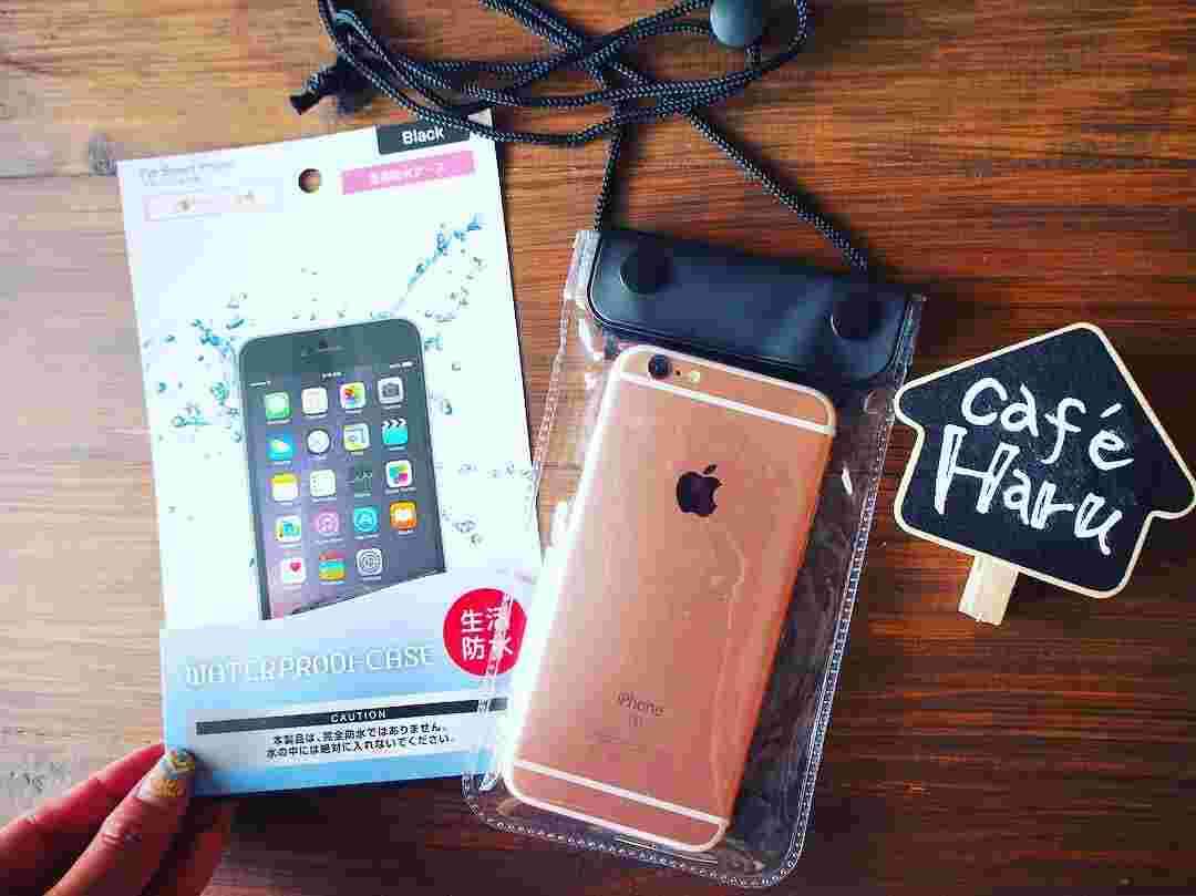 100均3社のスマホケース Iphoneケース10選 オリジナルアレンジ術も お食事ウェブマガジン グルメノート